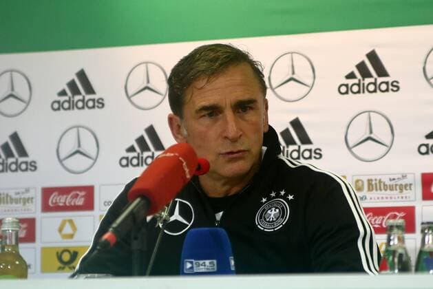 Football, U21 Euro Quali, Germany - Azerbaijan, PK