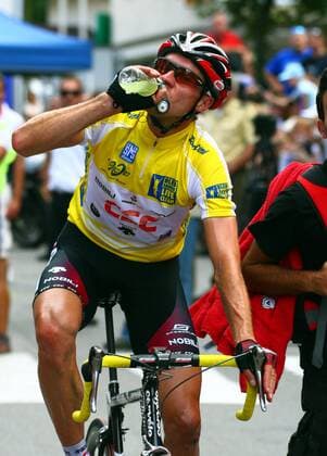 Cycling, DeutschlandTour, Cunego wins stage 4
