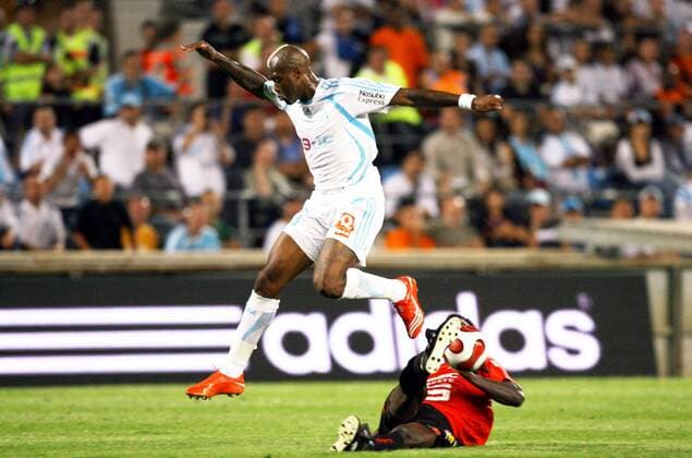 Football, France, Ligue Une, Olympique Marseille - Stade Rennais 0:0