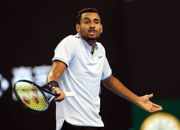 Tennis, Nick Kyrgios cancels participation in the French Open