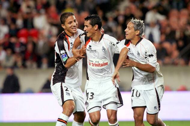 Football, France, Ligue 1, Paris Saint Germain - FC Lorient 1:3