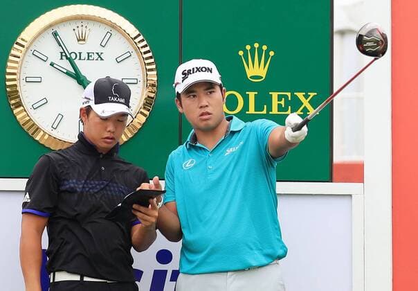 Golf, CIMB Classic in Kuala Lumpur