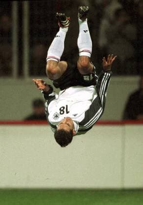 Football, National Team, Miroslav Klose new DFB record goal scorer