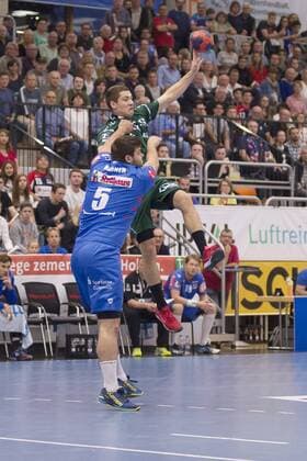 Handball, 2. BL, HBW Balingen-Weilstetten - HG Saarlouis