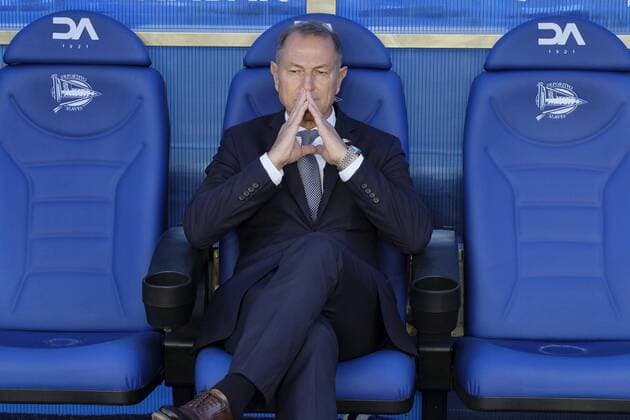 Football, Deportivo Alaves part ways with coach Gianni De Biasi