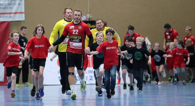 Handball, 3. Liga Nord, MTV Braunschweig - Mecklenburger Stiere Schwerin