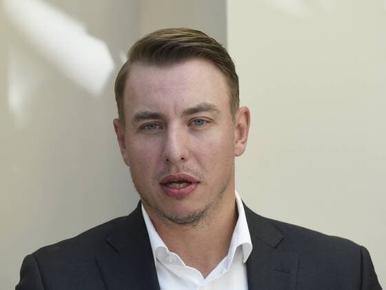 Handball, Filip Jicha Career End Press Conference