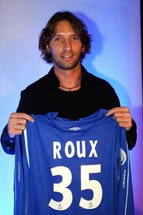 Football, France, Frederic Roux unveiled as new signing from Olympique Lyon