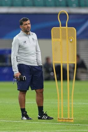 Football, CL, FC Porto Training