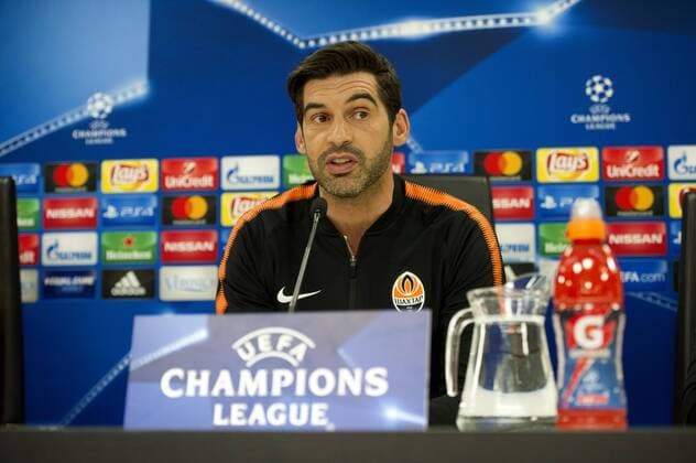 Football, CL, PK Shakhtar Donetsk