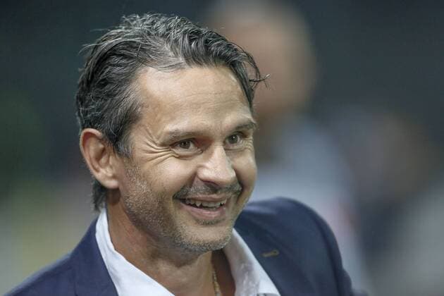 Football, 2. BL, Dirk Schuster returns to SV Darmstadt 98