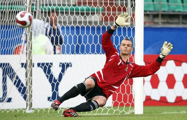 Football, U17 World Cup, Haiti - France 1:1