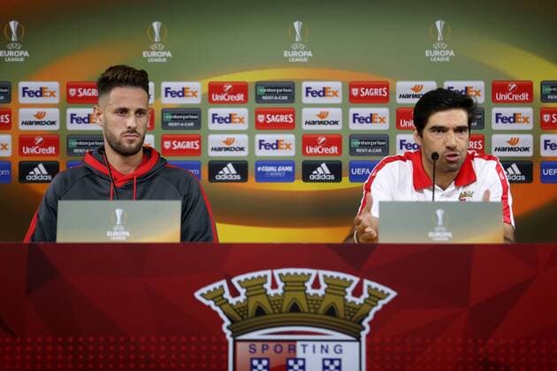 Football, EL, PK SC Braga