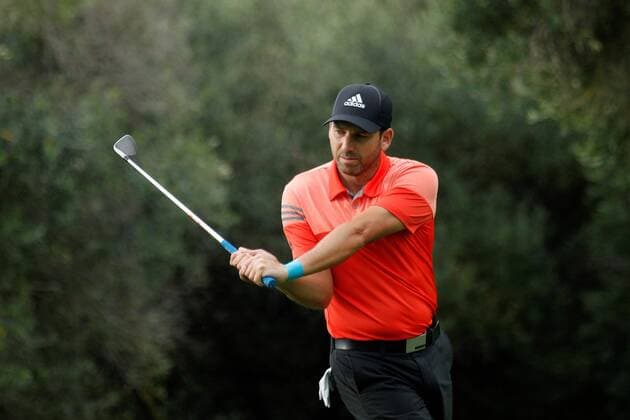 Golf, Pro-Am Andalucia Valderrama Masters