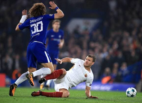 Football, CL, Chelsea FC - AS Roma