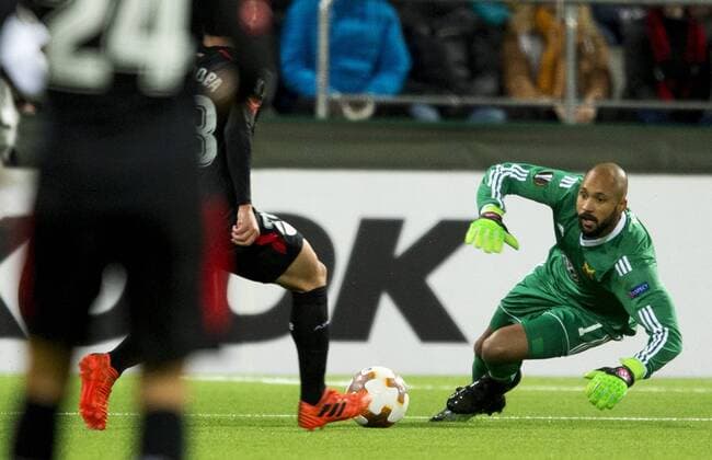 Football, EL, Östersunds FK - Athletic Bilbao