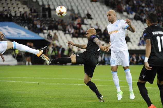 Football, EL, Olympique Marseille - Vitoria Guimaraes