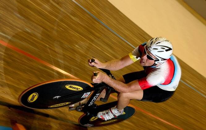 Cycling, Track Cycling, German Championships in Berlin