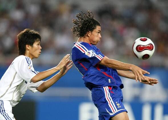 Football, U17 World Cup, France - Japan 2:1
