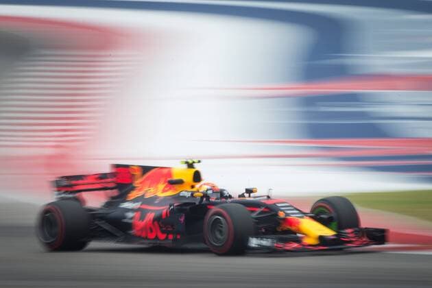 Formula 1, USA GP in Austin, Free Practice