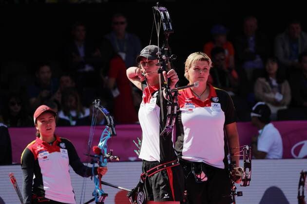 Archery, World Cup in Mexico