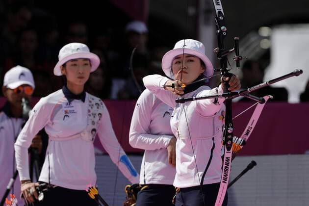 Archery, World Cup in Mexico