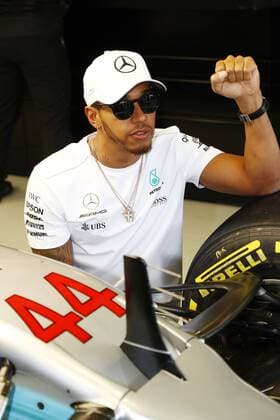 Formula 1, GP Mexico
