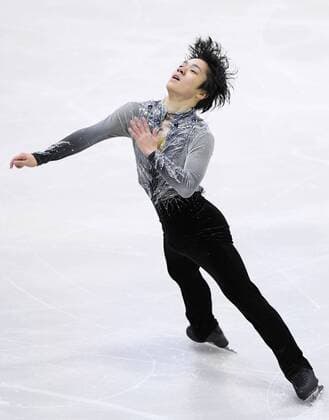 Figure Skating, Skate Canada International