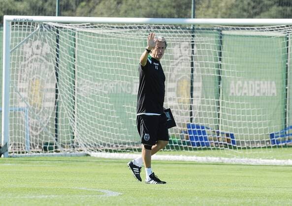 Football, CL, Sporting Lisbon