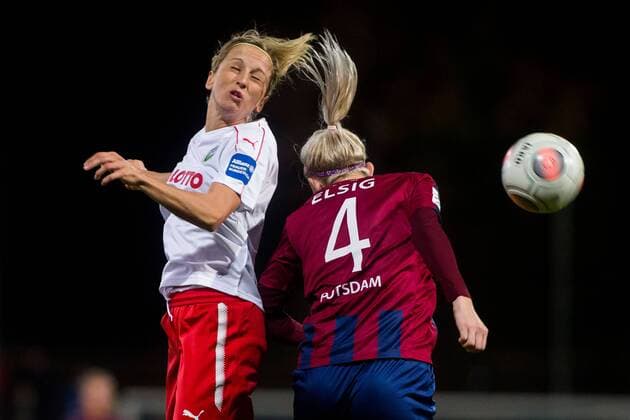 Football, 1. BL Women, Turbine Potsdam - 1.FFC Frankfurt