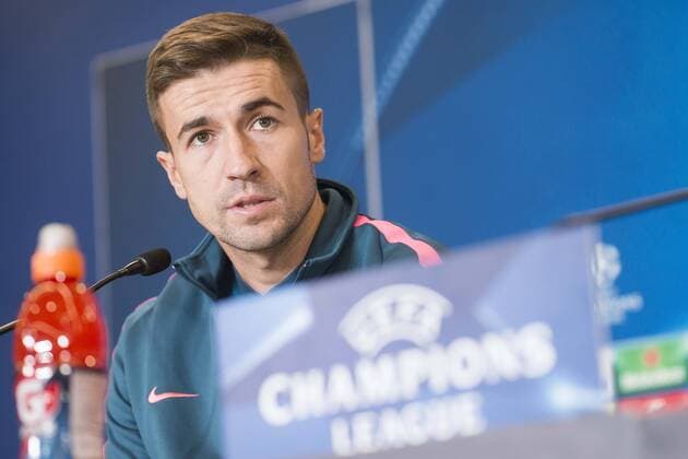 Football, CL, Atletico Madrid Press Conference