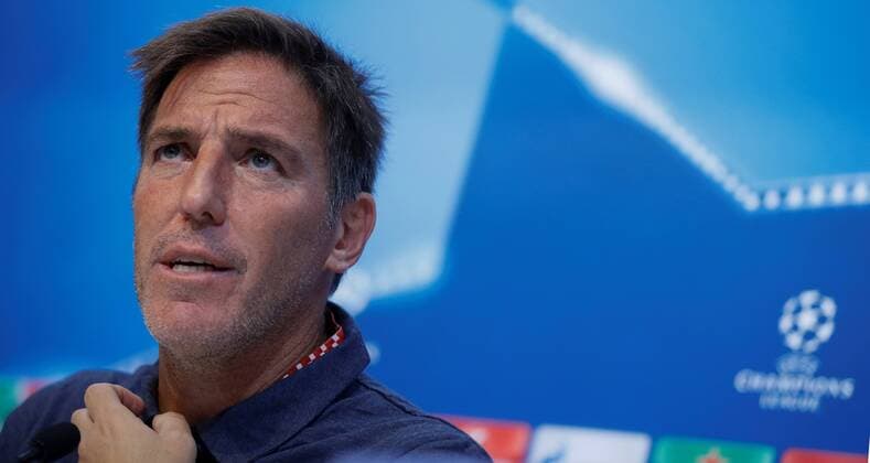 Football, CL, Sevilla FC Press Conference