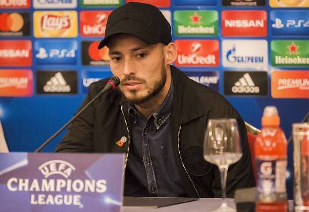 Football, CL, Manchester City, Press conference