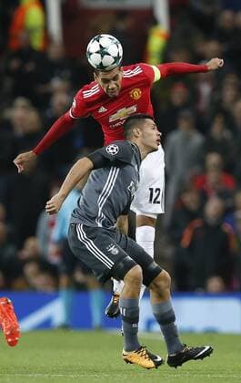Football, CL, Manchester United - Benfica Lisbon