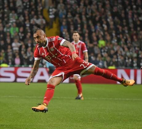 Football, CL, Celtic Glasgow - Bayern Munich