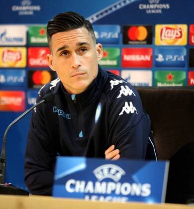 Football, CL, PK SSC Napoli