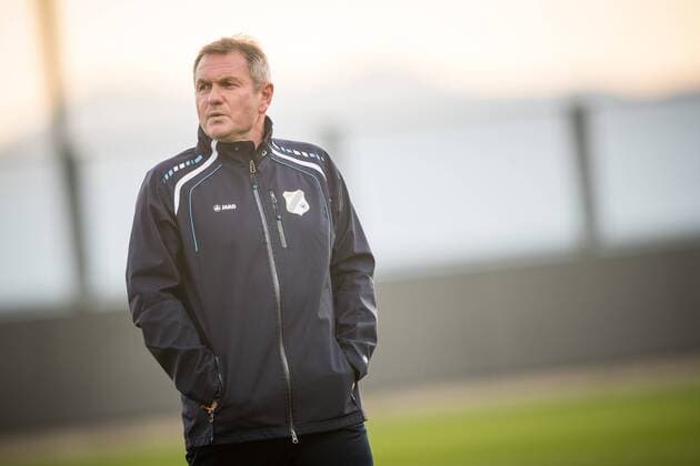 Football, EL, HNK Rijeka Training