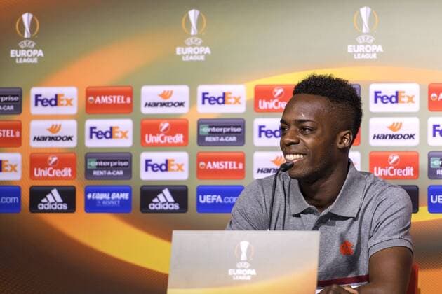 Football, EL, Athletic Bilbao Press Conference