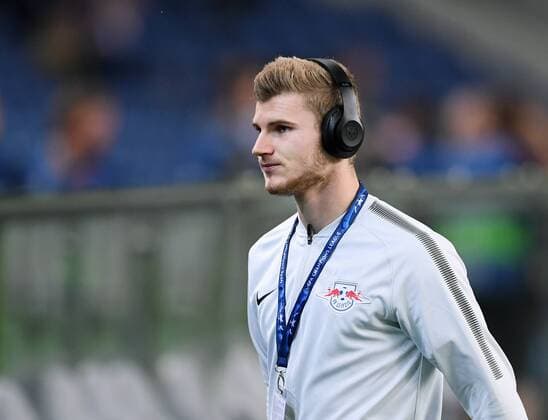 Football, CL, FC Porto - RB Leipzig, Before the match