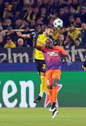 Football, CL, Borussia Dortmund - APOEL Nicosia