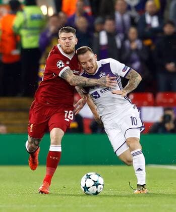 Football, CL, Liverpool FC - NK Maribor
