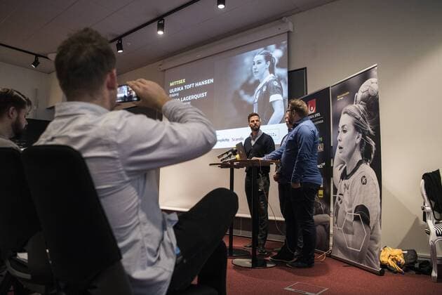 Handball, Women, Sweden announces World Cup squad