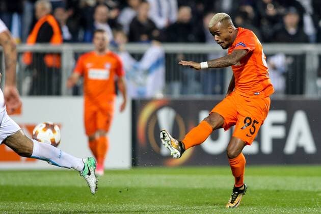 Football, EL, HNK Rijeka - Austria Wien