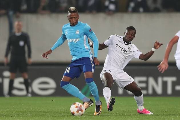Football, EL,Vitoria Guimaraes - Olympique Marseille
