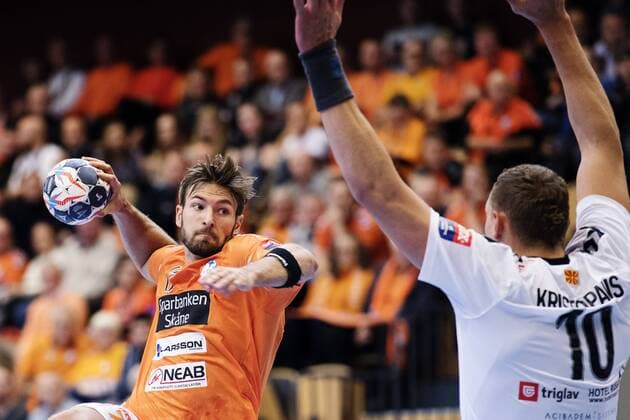 Handball, CL, IFK Kristianstad - RK Vardar Skopje