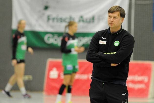 Handball, DHB Cup, Women, HSG Bad Wildungen Vipers - Frisch Auf Göppingen