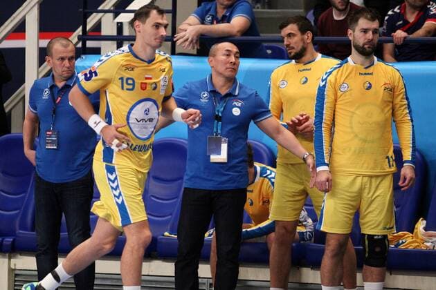 Handball, Champions League, Paris St. Germain - KS Kielce