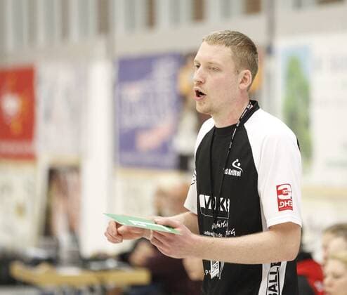 Handball, Women, 3rd Division West, TuS Kriftel - HC Leipzig