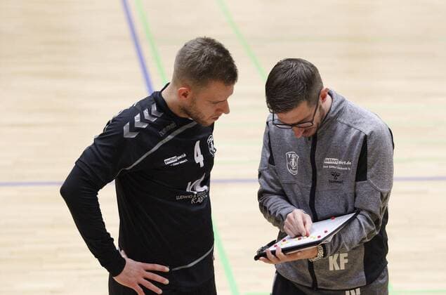 Handball, Landesliga Hessen, TSG Eddersheim - TSV Lang-Göns