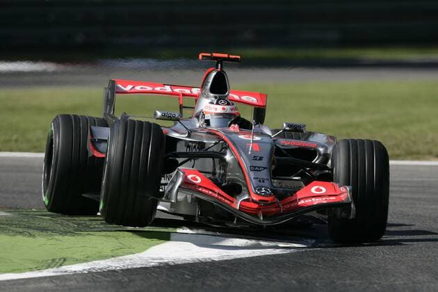 Formula 1, Monza GP, Fernando Alonso wins qualifying